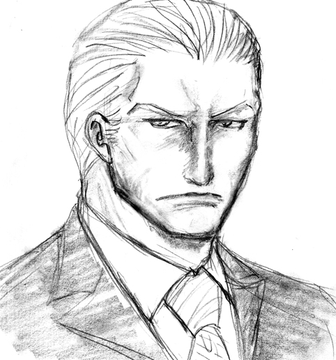 ナイスミドルギース様