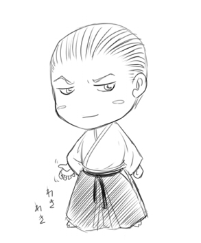 わきわきミニギース様