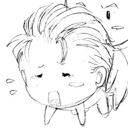 ミニミニえちちギービリ