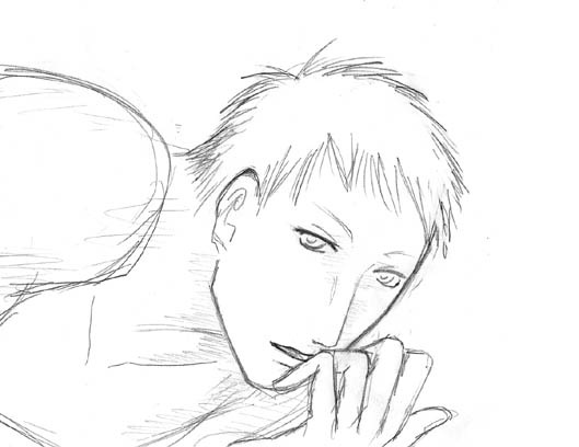 ビリーの落書き