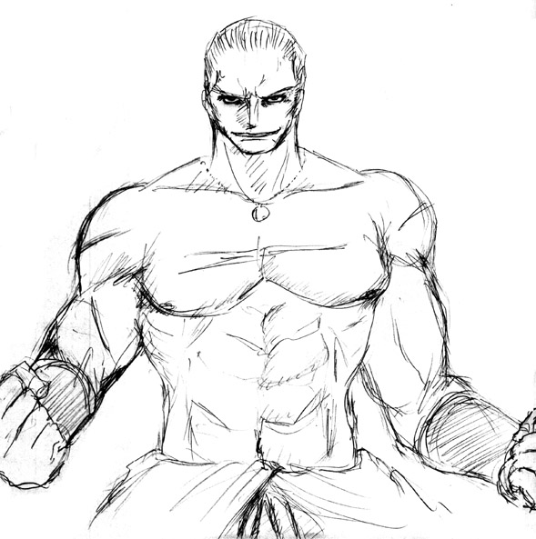 鉄拳7の真空投げ