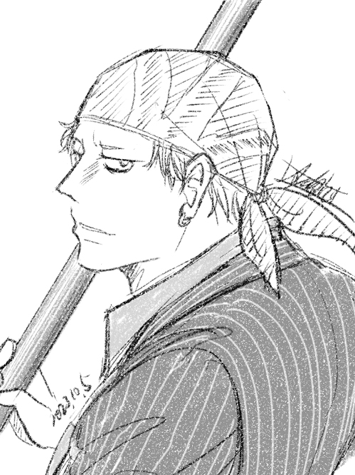 ビリー落書き