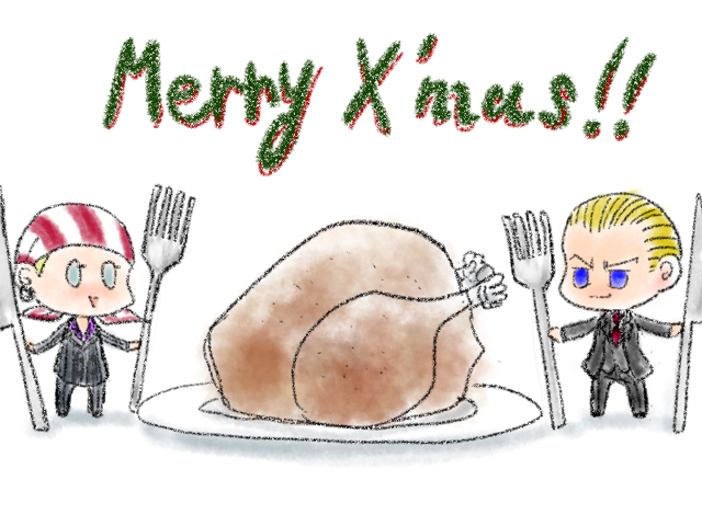 とんちきハワコネクリスマス