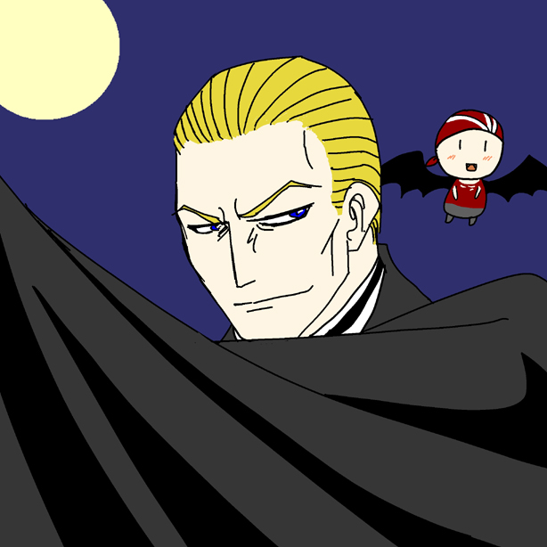 ヴァンパイアギース